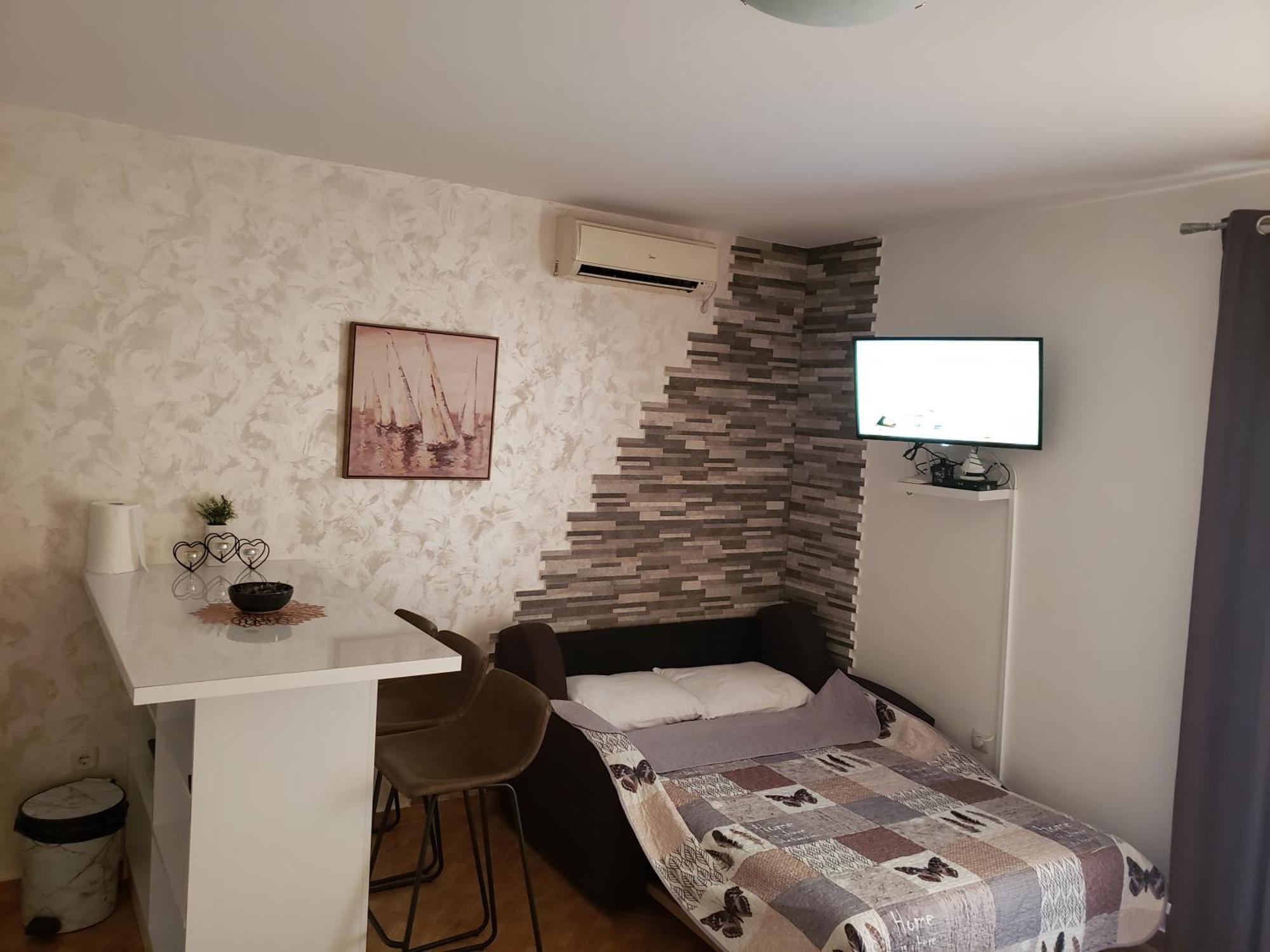 バールOassisアパートメント 部屋 写真